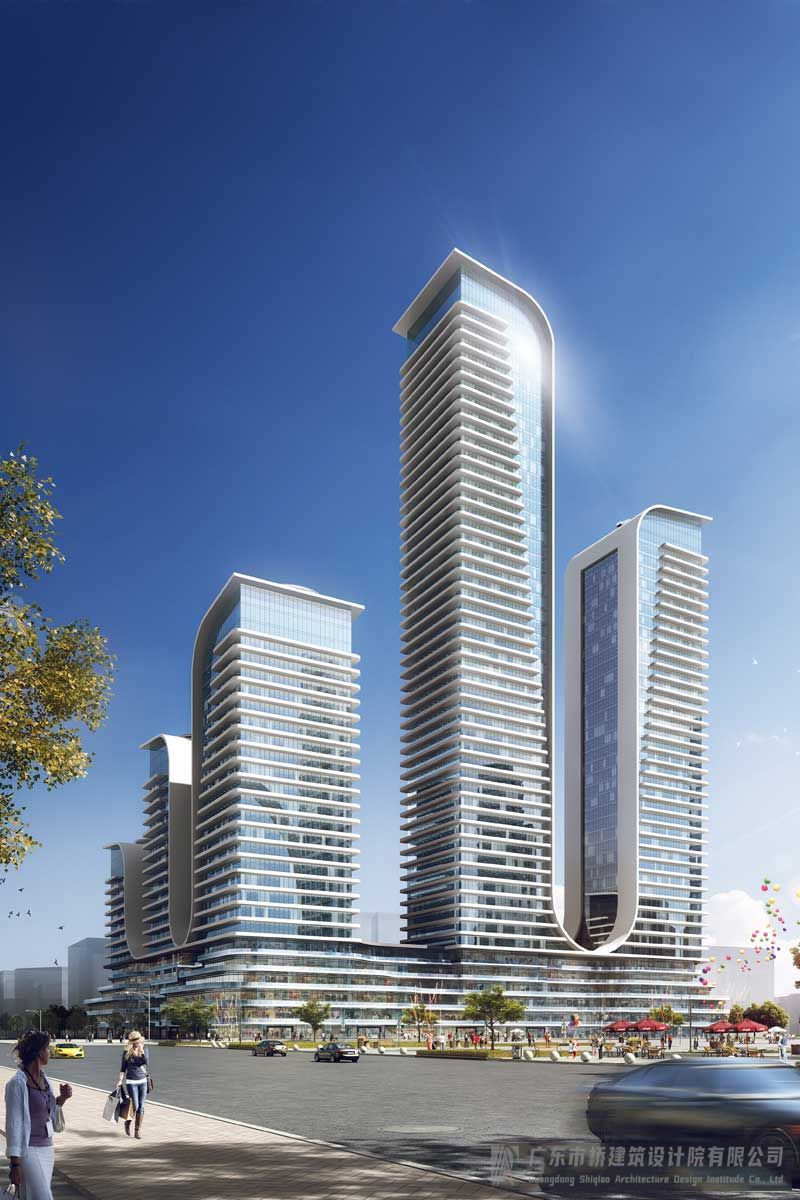 08长沙西文庙坪棚改项目